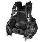 Mares Quantum
-Swivel buckles and D-ring attachments
-SLS weight system
-Stretch cargo pockets
-