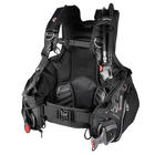 Mares Quantum
-Swivel buckles and D-ring attachments
-SLS weight system
-Stretch cargo pockets
-