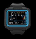 Peregrine

Great Screen, exceptional value, simple dive modes with vibration alerts

Air (Simple air mode for everyday diving)
Nitrox (Up to 40%)
3 Gas Nitrox (Up to 100% O2)
Gauge