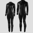 W7

MATERIAL – Neoflex super-stretch, 100 % microcell limestone CR neoprene. More expensive, but in fact the best you can get on the market. Excellent durability, memory and insulation, far better than other neoprene qualities.

ANATOMICAL FIT – 3D sculpted suit for maximum anatomical fit. All critical parts concerning mobility, like pre-bent arms and legs have been specifically designed to enhance the freedom of movement.