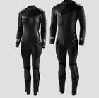 W7

MATERIAL – Neoflex super-stretch, 100 % microcell limestone CR neoprene. More expensive, but in fact the best you can get on the market. Excellent durability, memory and insulation, far better than other neoprene qualities.

ANATOMICAL FIT – 3D sculpted suit for maximum anatomical fit. All critical parts concerning mobility, like pre-bent arms and legs have been specifically designed to enhance the freedom of movement.